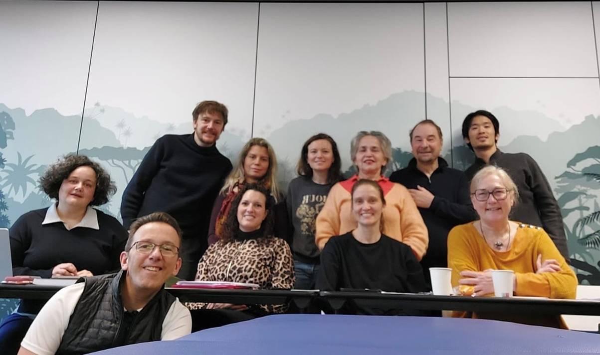 Stage formation Paris ODF BMH 2026